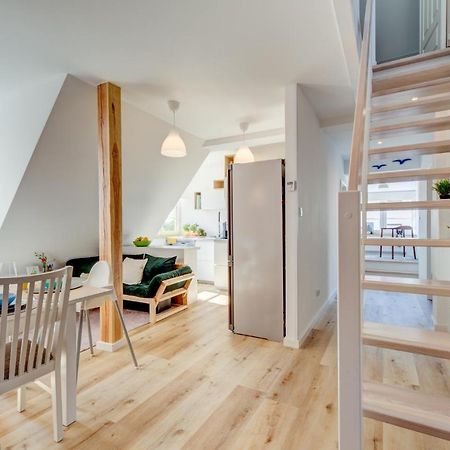 Hm-Family-Apartment By Eve Swinoujscie Exterior photo