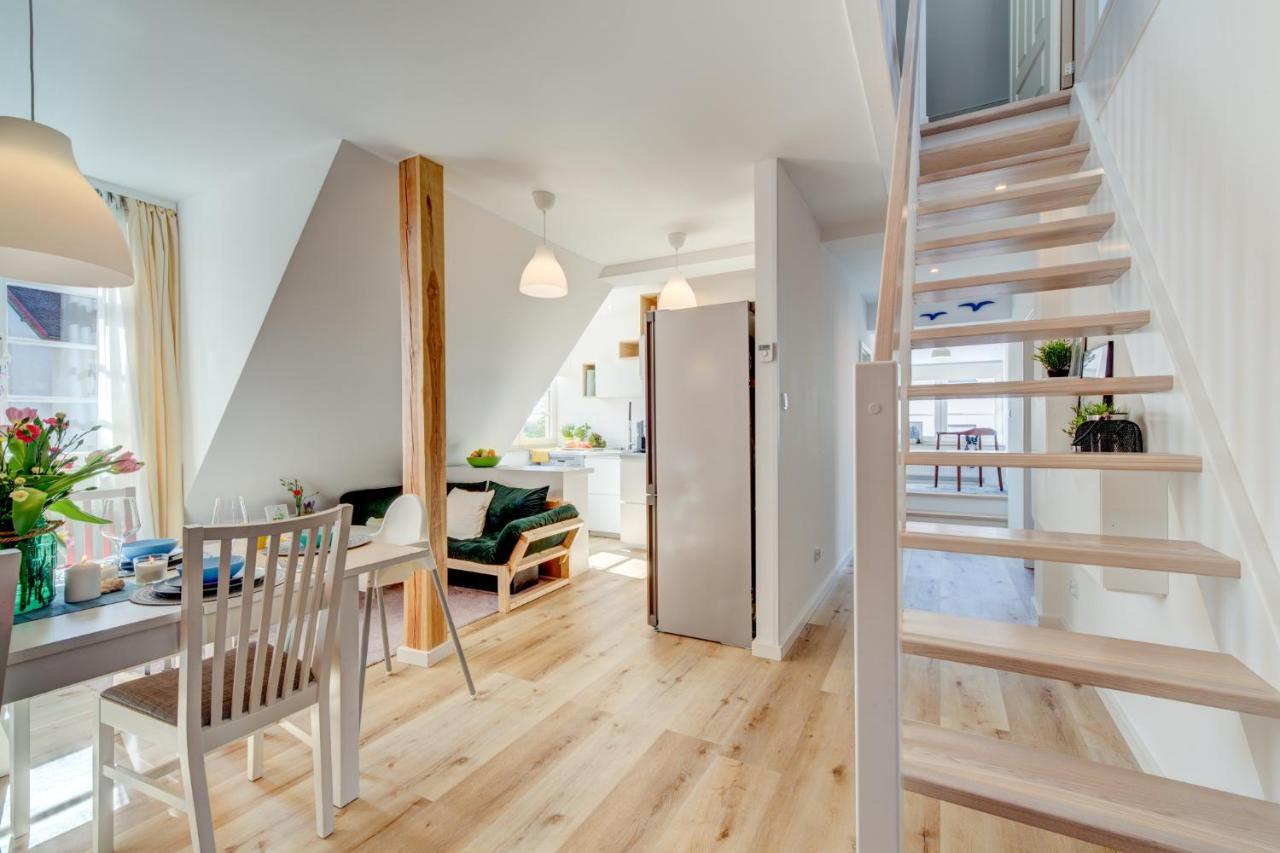 Hm-Family-Apartment By Eve Swinoujscie Exterior photo