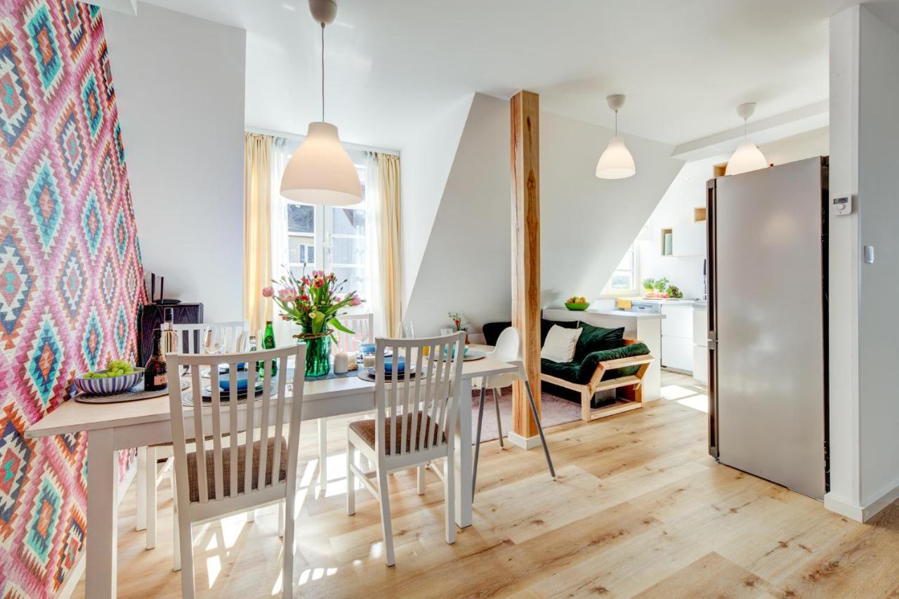Hm-Family-Apartment By Eve Swinoujscie Exterior photo